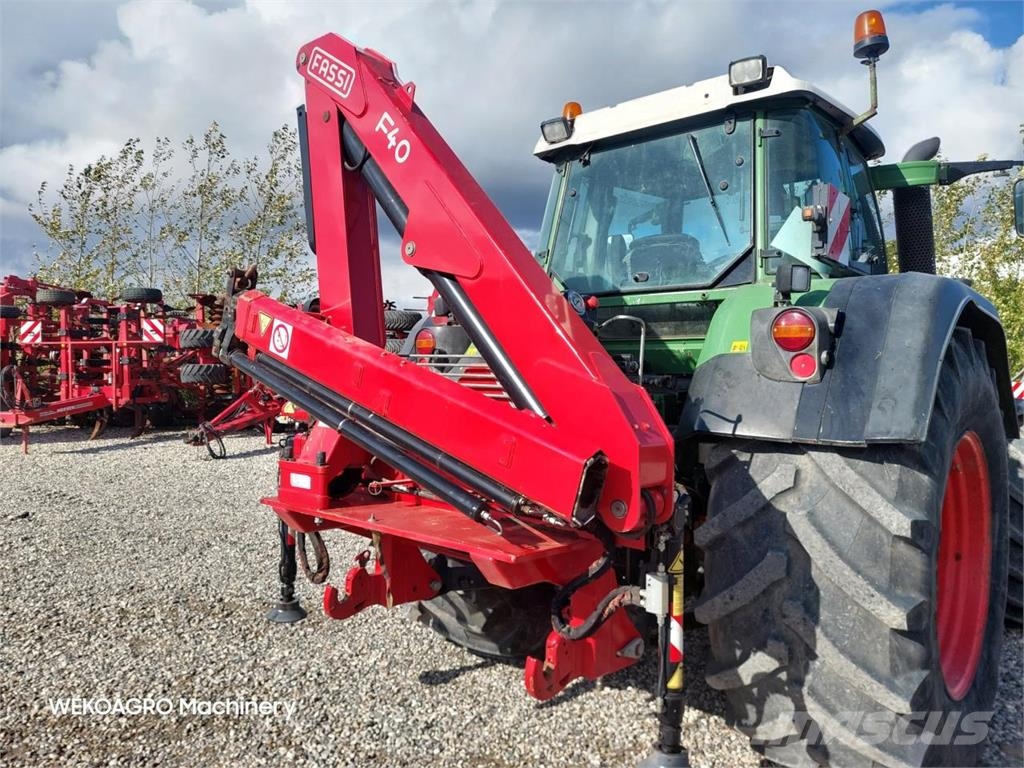 Fassi F40A.0.22 Afgrødehåndtering - Andet udstyr