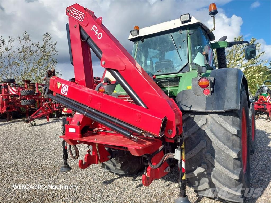 Fassi F40A.0.22 Afgrødehåndtering - Andet udstyr
