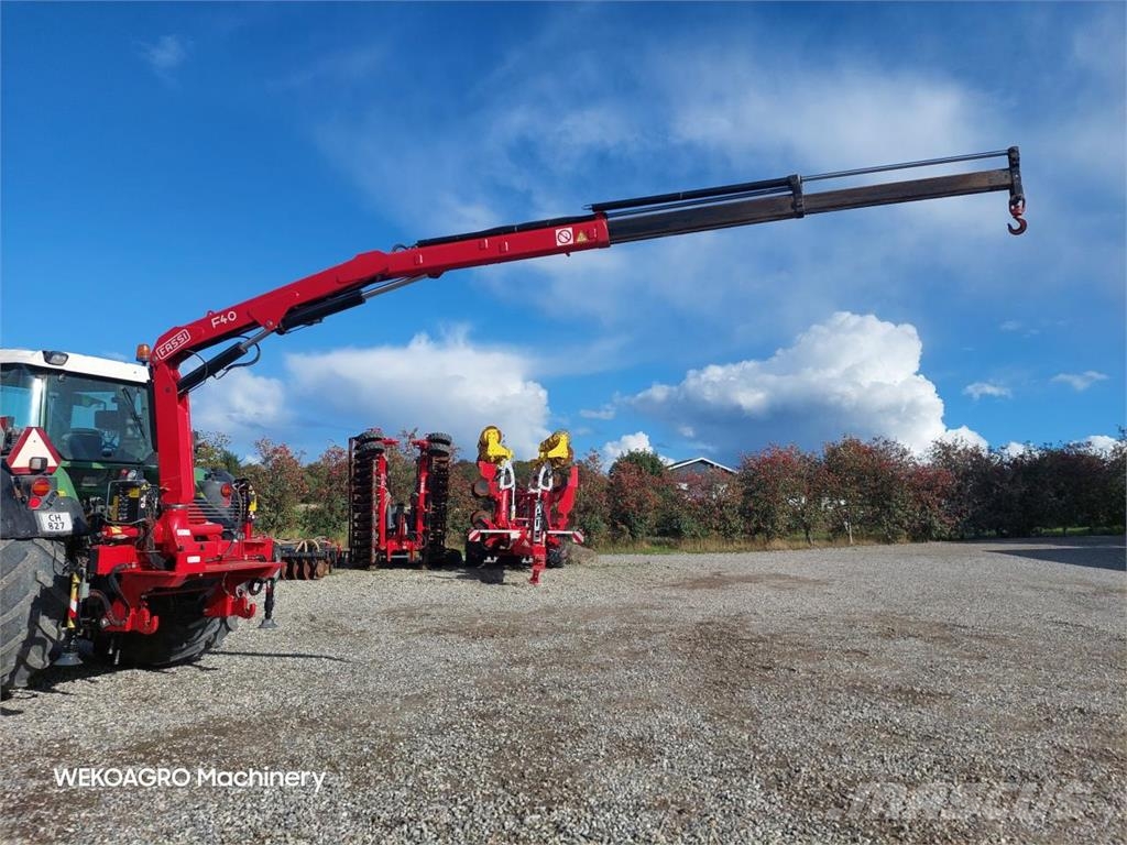 Fassi F40A.0.22 Afgrødehåndtering - Andet udstyr