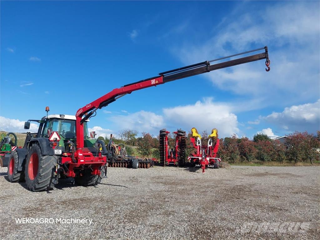 Fassi F40A.0.22 Afgrødehåndtering - Andet udstyr
