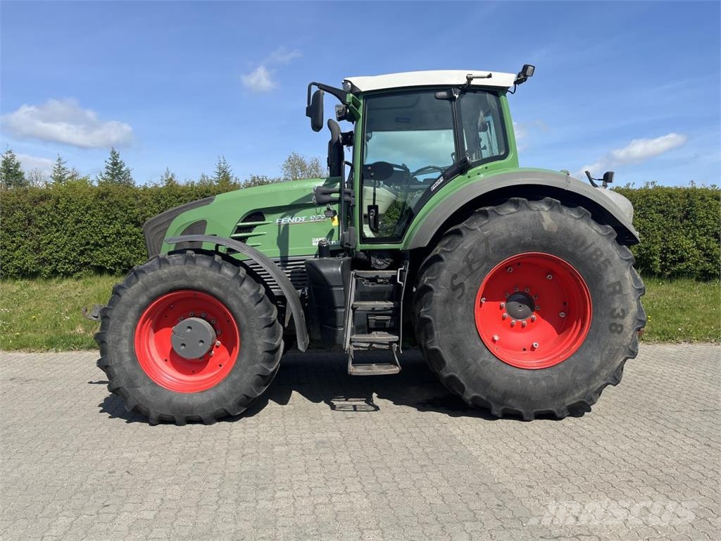 Fendt 927. Traktorer