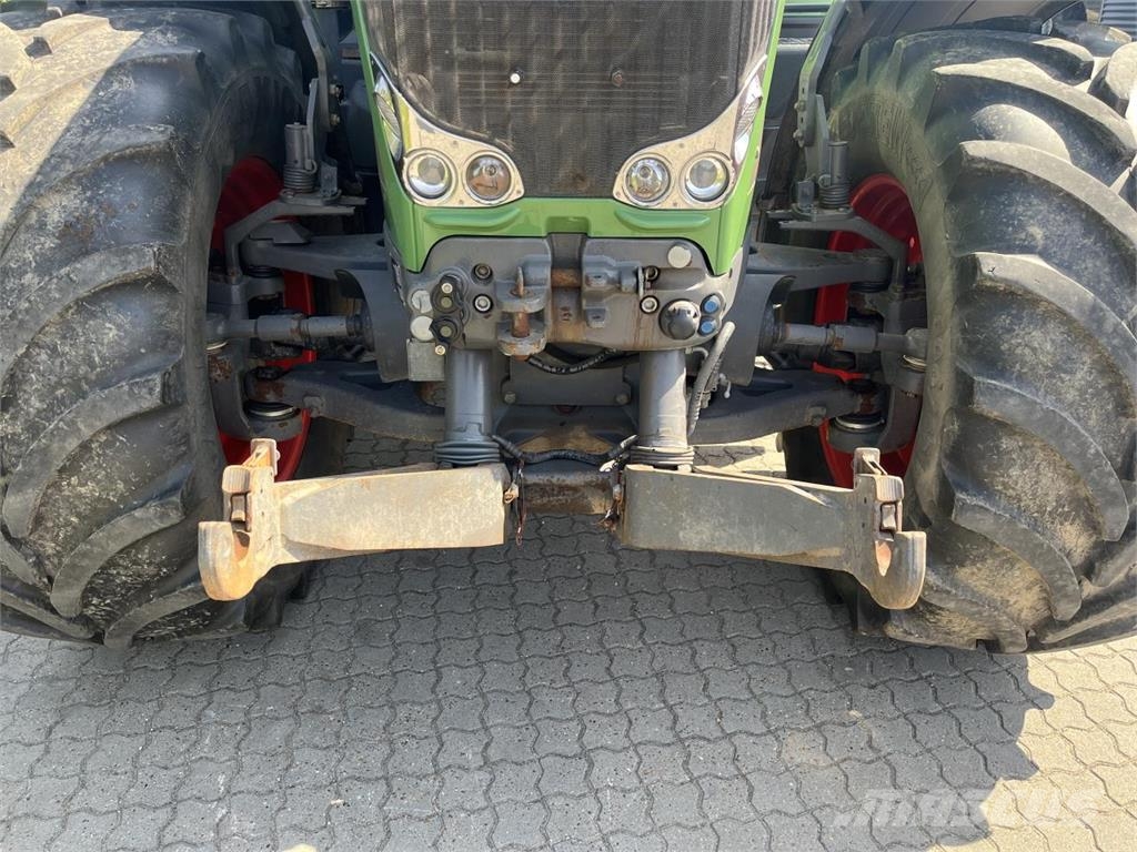 Fendt 927. Traktorer