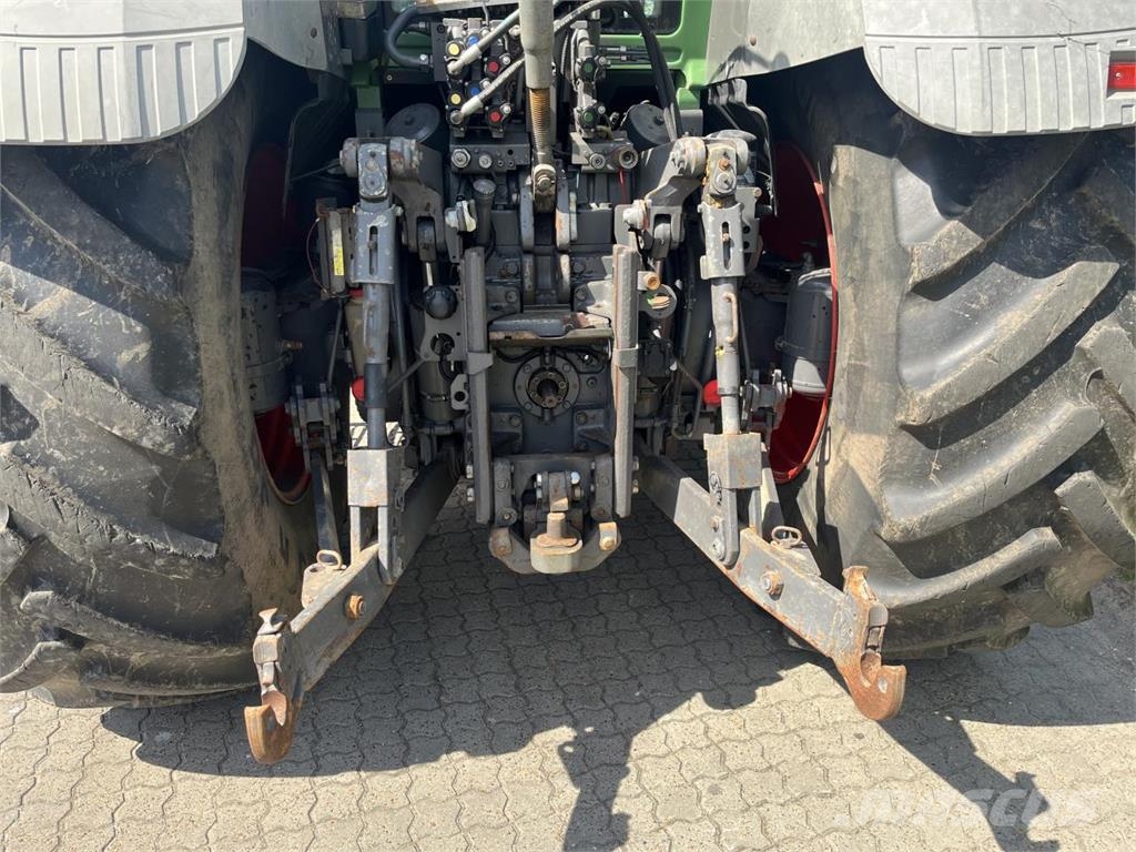 Fendt 927. Traktorer