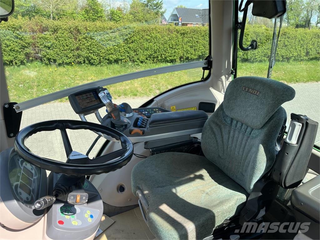 Fendt 927. Traktorer