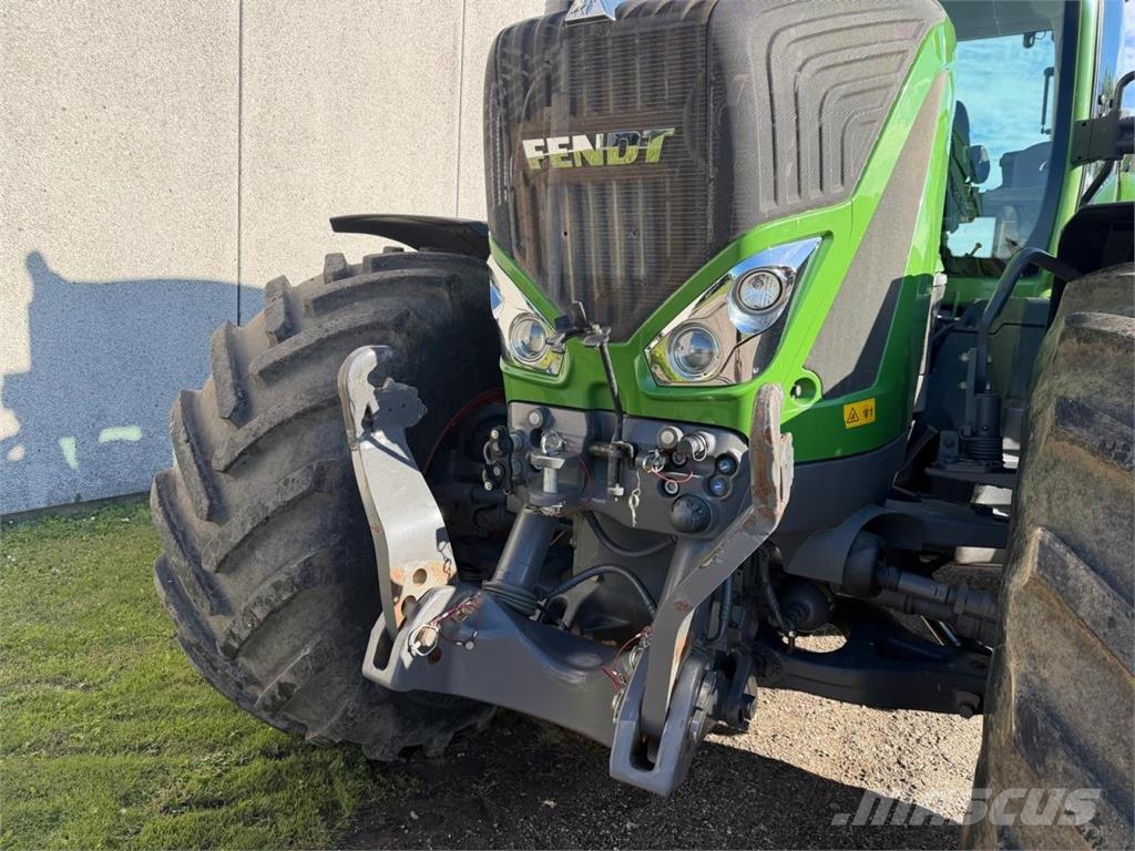 Fendt 936 VARIO Traktorji