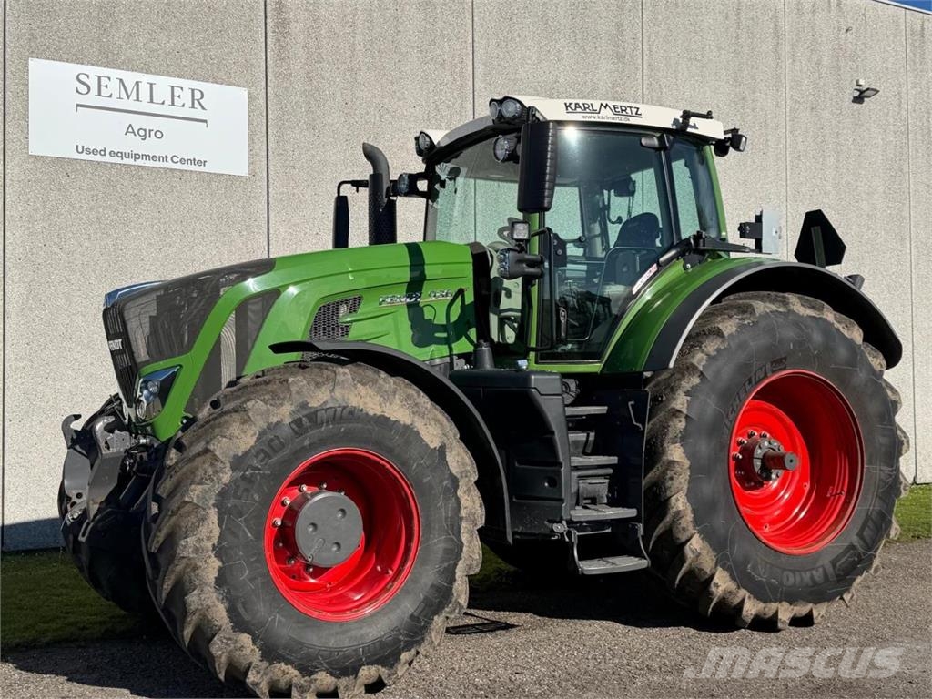 Fendt 936 VARIO Traktorji