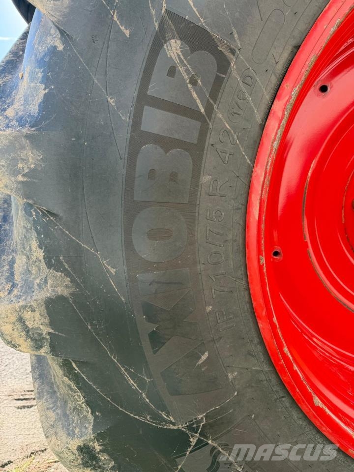 Fendt 936 VARIO Traktorji