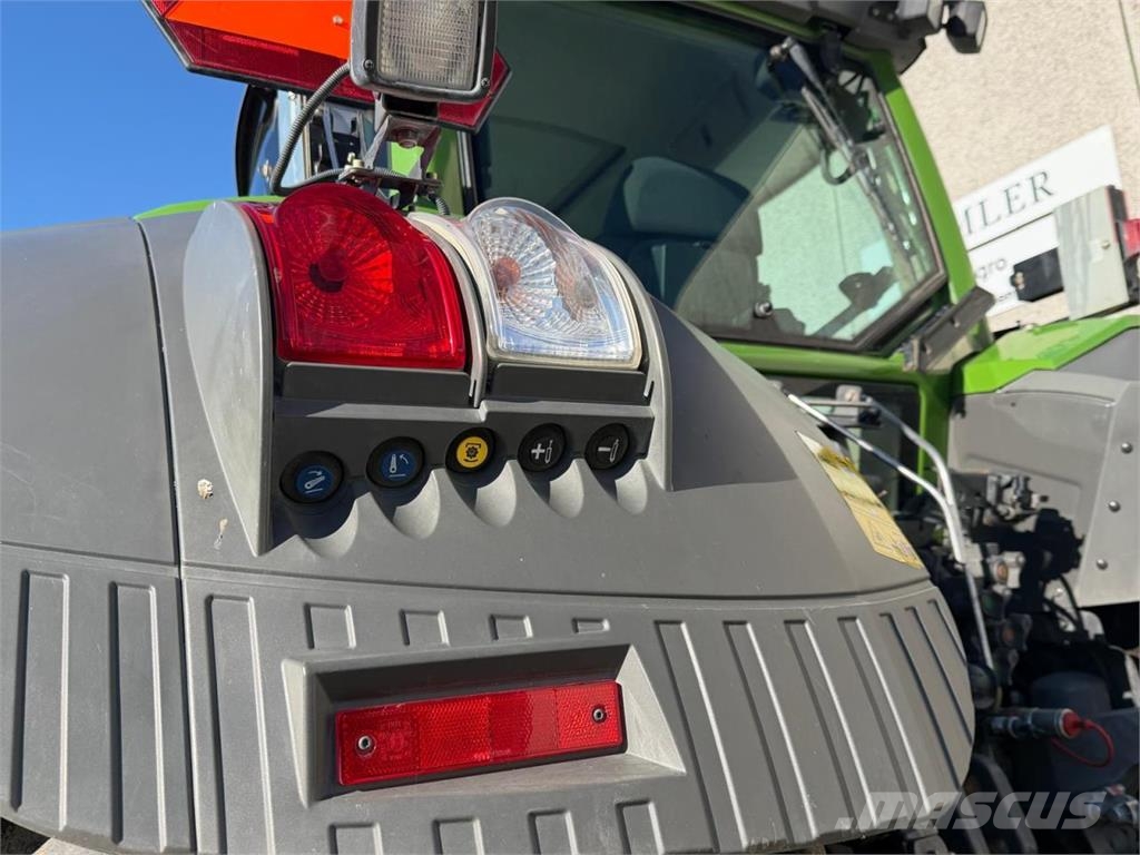 Fendt 936 VARIO Traktorji