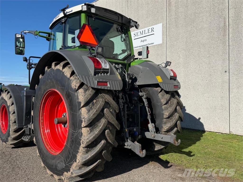Fendt 936 VARIO Traktorji