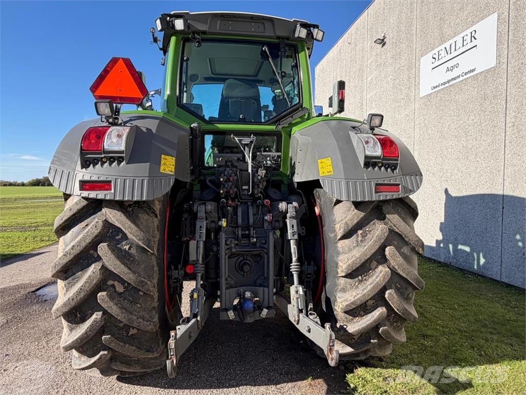 Fendt 936 VARIO Traktorji