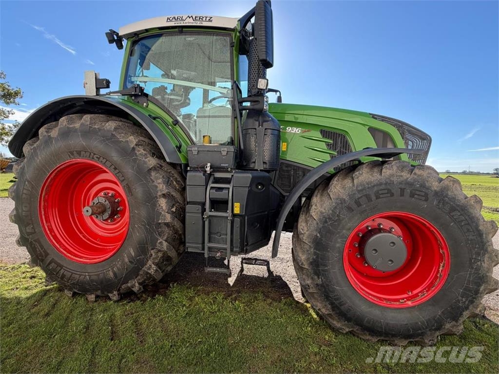Fendt 936 VARIO Traktorji