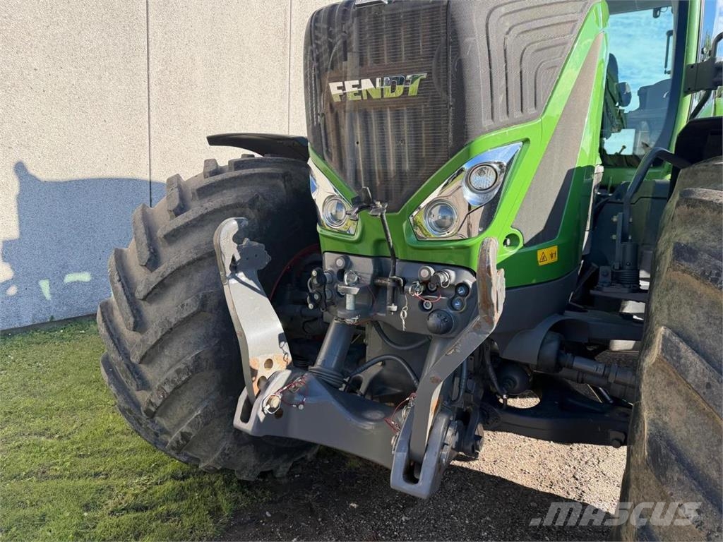 Fendt 936 VARIO Traktorji