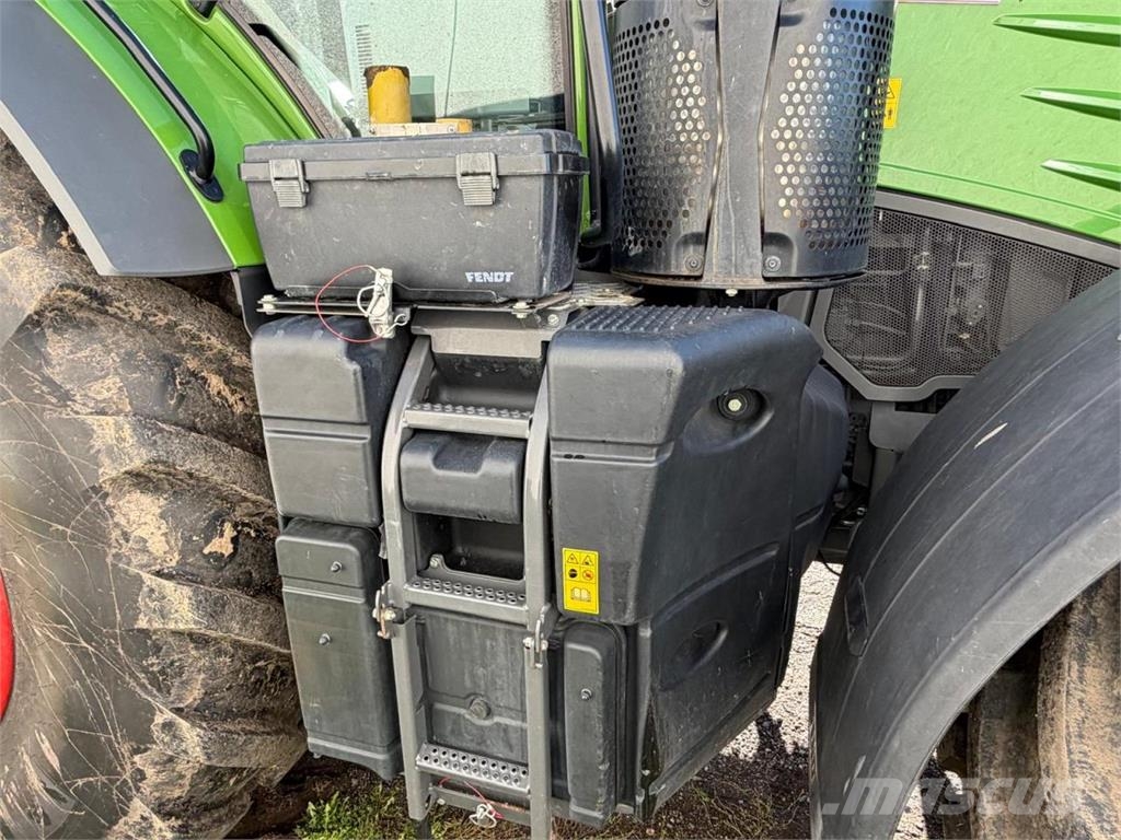 Fendt 936 VARIO Traktorji