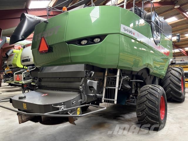 Fendt 9490X Maaidorsmachines