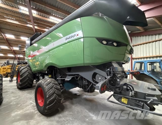 Fendt 9490X Maaidorsmachines