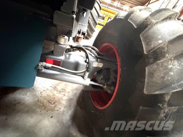 Fendt 9490X Maaidorsmachines