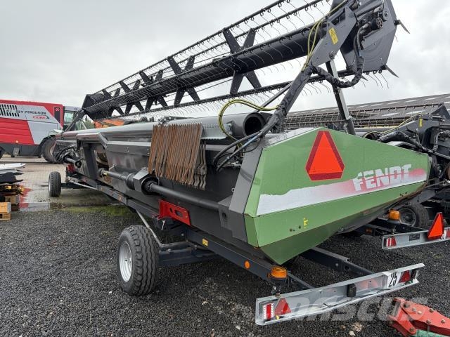 Fendt 9490X Maaidorsmachines