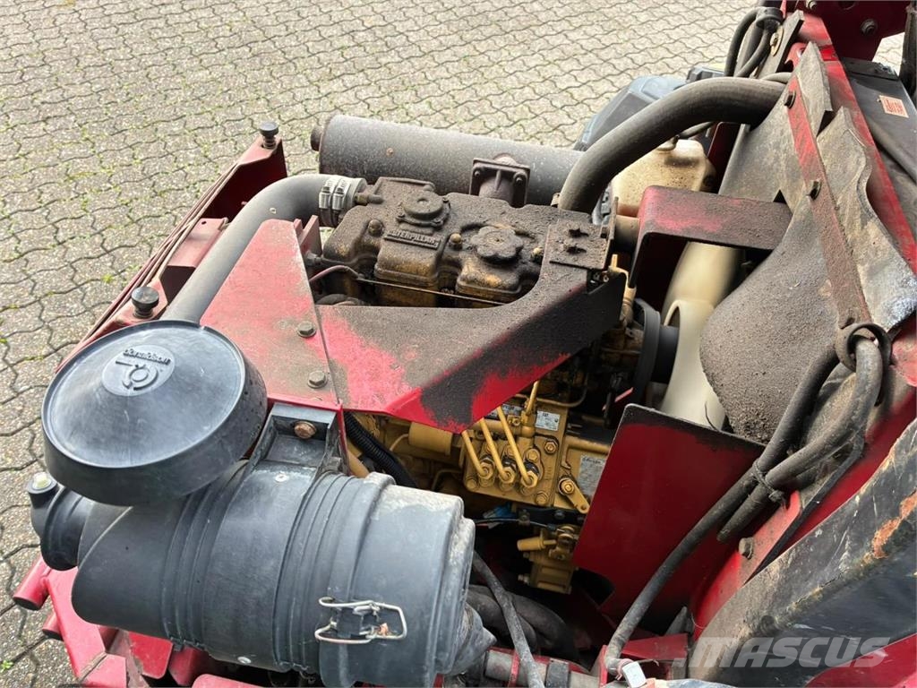 Ferris IS 5100Z Kompakt traktorok