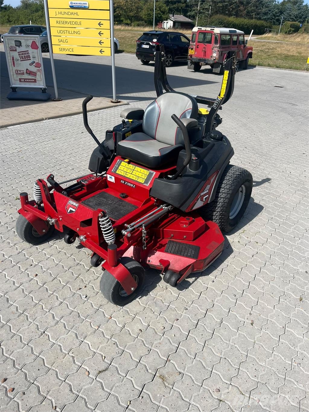 Ferris ZT 2100 155 Falciatrici