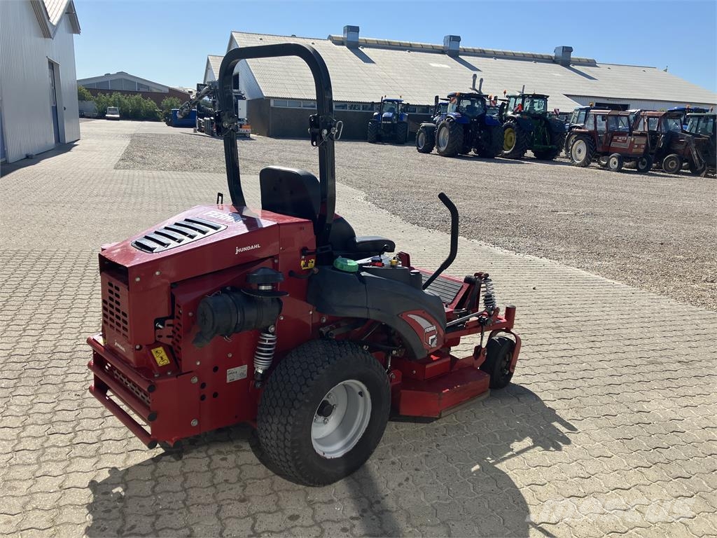 Ferris ZT 2600 IS 132CM Gadanheiras
