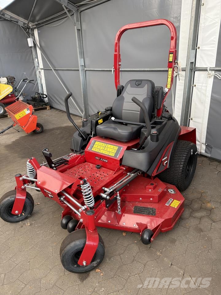 Ferris ZT2200 ISX Maaiers