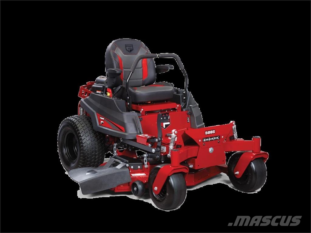 Ferris ZT500IS Mäher