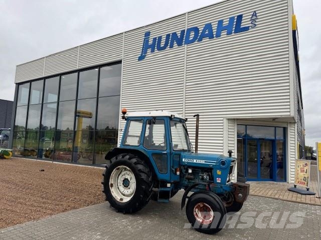 Ford 6600