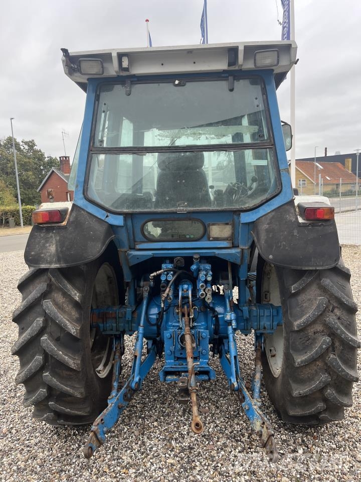 Ford 6610 4WD FORCE II Трактори