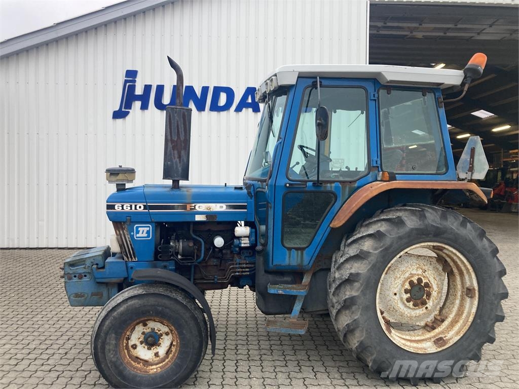 Ford 6610 FORCE II 2WD