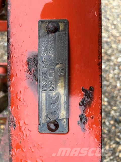 Fraugde STUBHARVE M. EFTERH Chisel