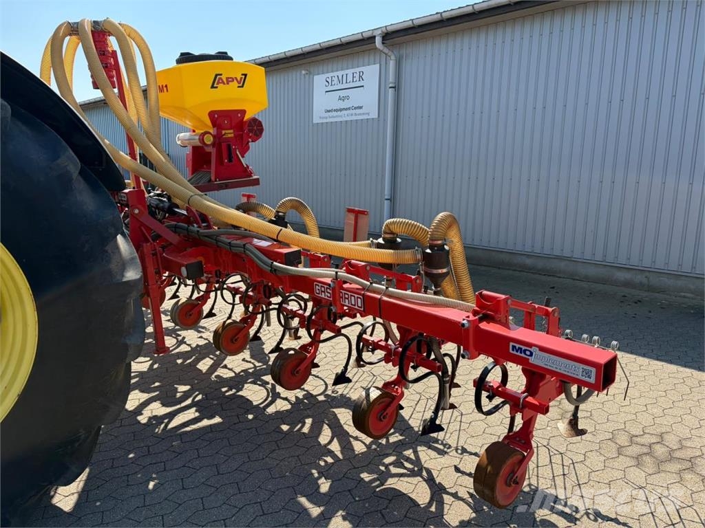Gaspardo HS8-75 Kultivatorer