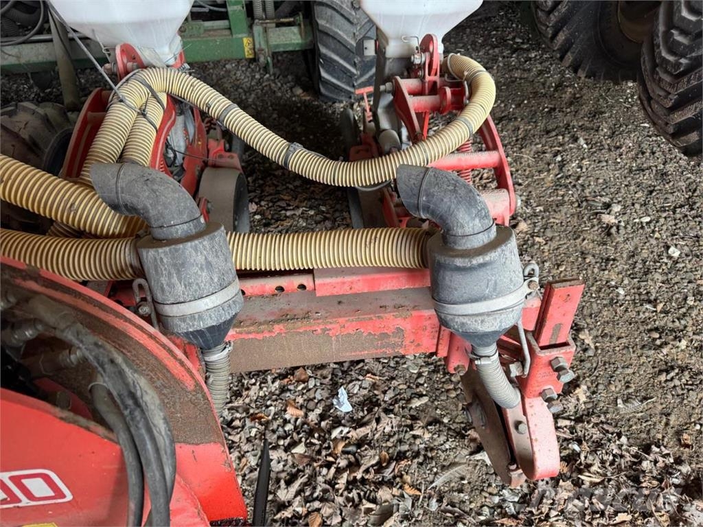 Gaspardo MANTA Tiksli sėjimo technika
