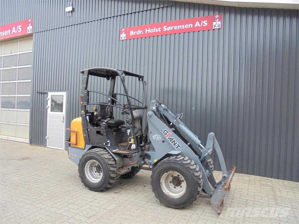 GiANT D337T Mini pale