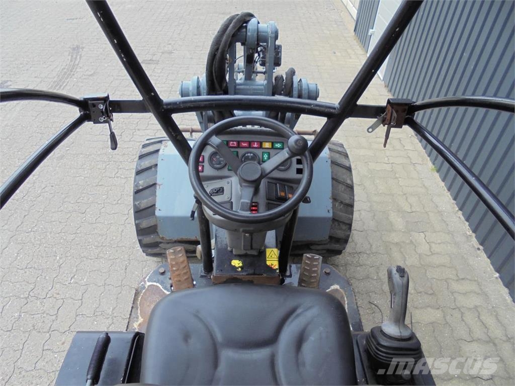 GiANT D337T Mini pale