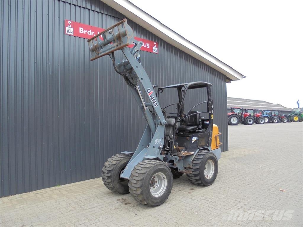 GiANT D337T Mini pale