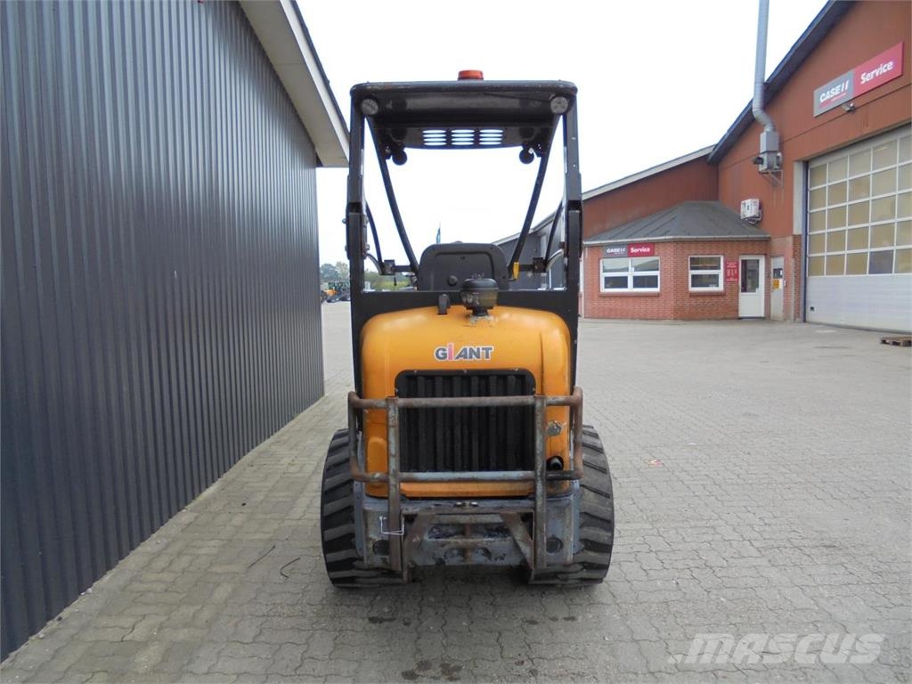 GiANT D337T Mini pale