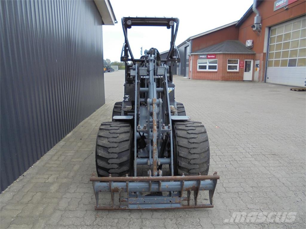 GiANT D337T Mini pale