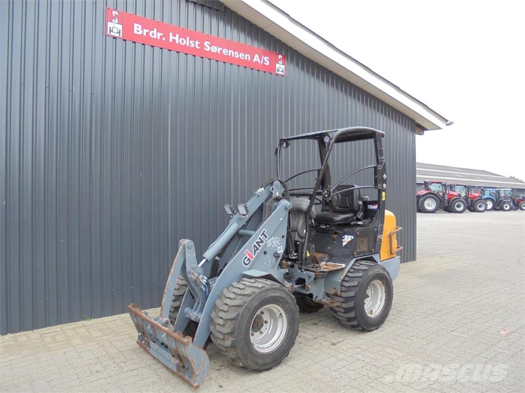 GiANT D337T Mini pale