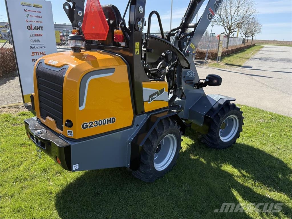 GiANT G2300 HD X-TRA Mininakladače