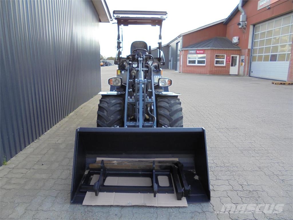 GiANT G2500XHD Minilæsser - knækstyret