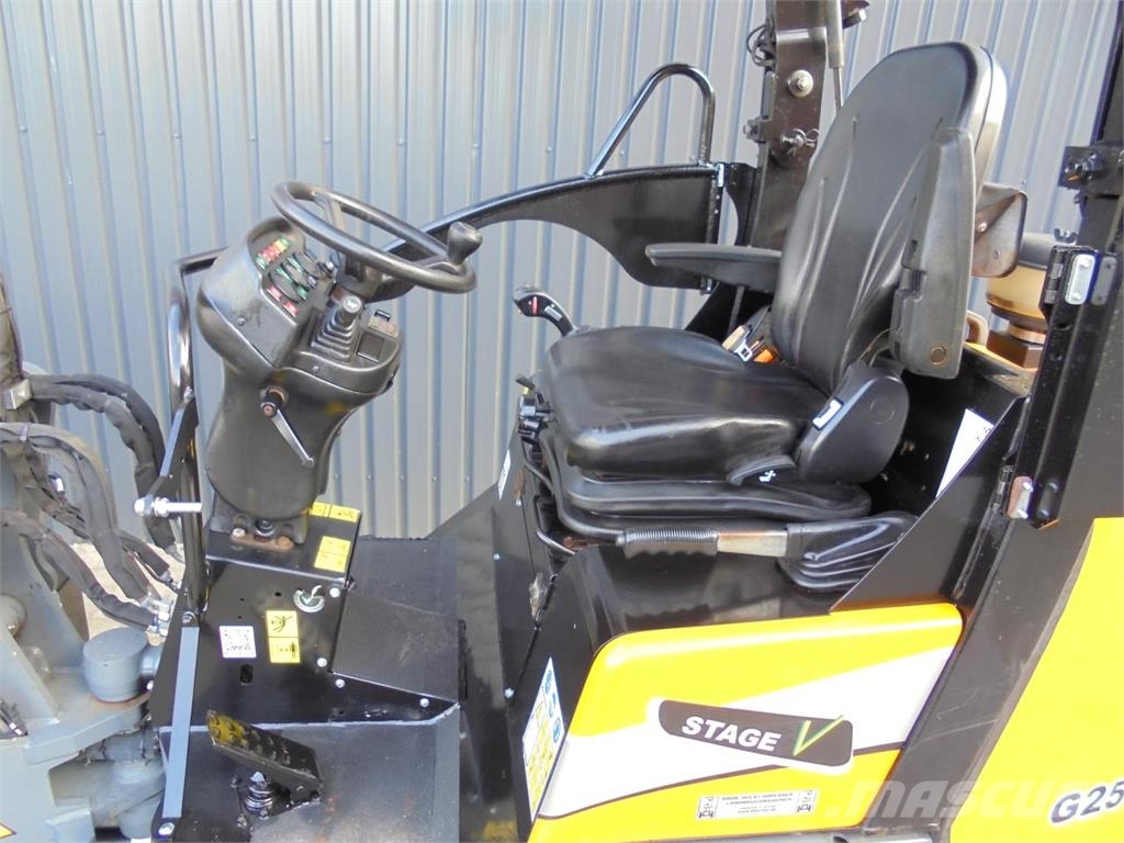 GiANT G2500XHD Minilæsser - knækstyret
