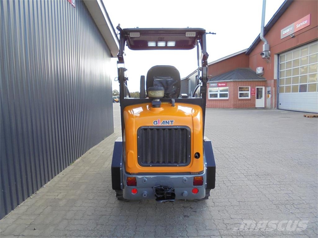 GiANT G2500XHD Minilæsser - knækstyret