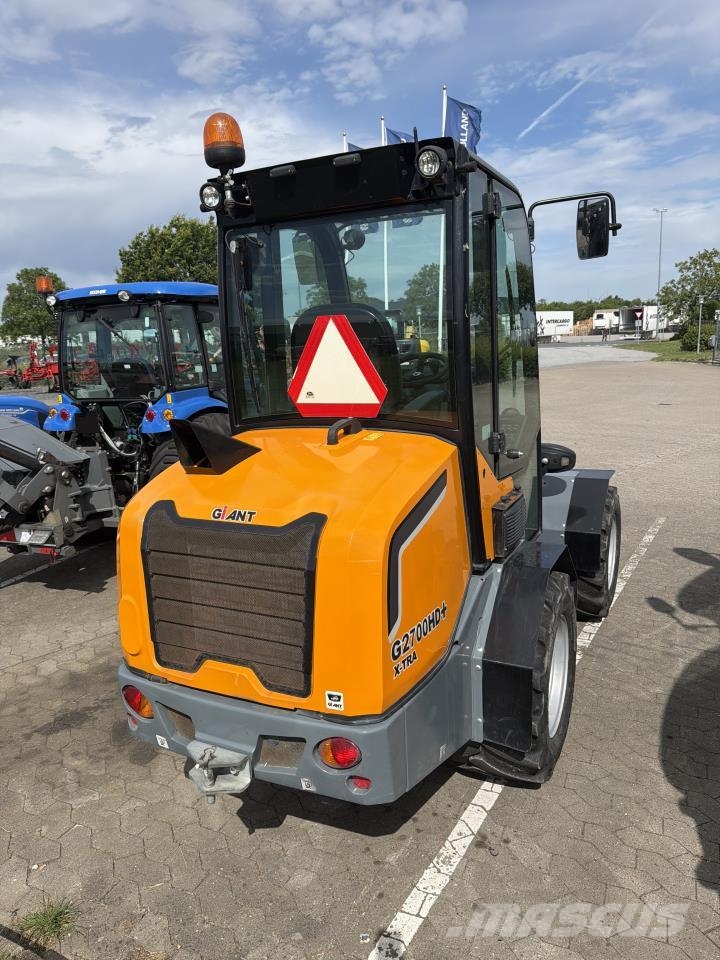 GiANT G2700E X-TRA HD Mininakladače
