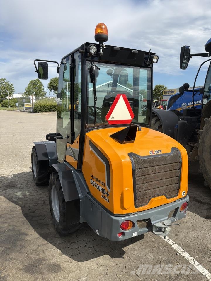 GiANT G2700E X-TRA HD Mininakladače