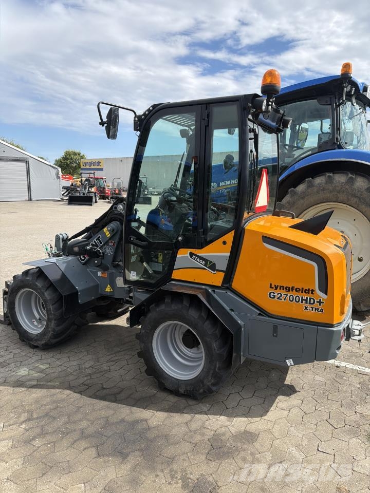 GiANT G2700E X-TRA HD Mininakladače