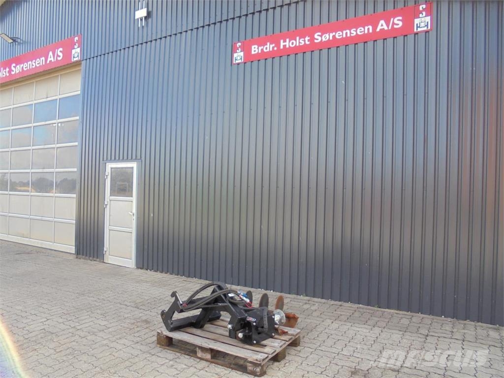 GiANT JORDBOR Ostale komponente