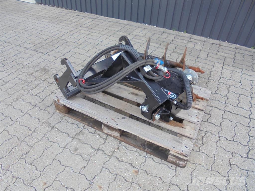 GiANT JORDBOR Ostale komponente