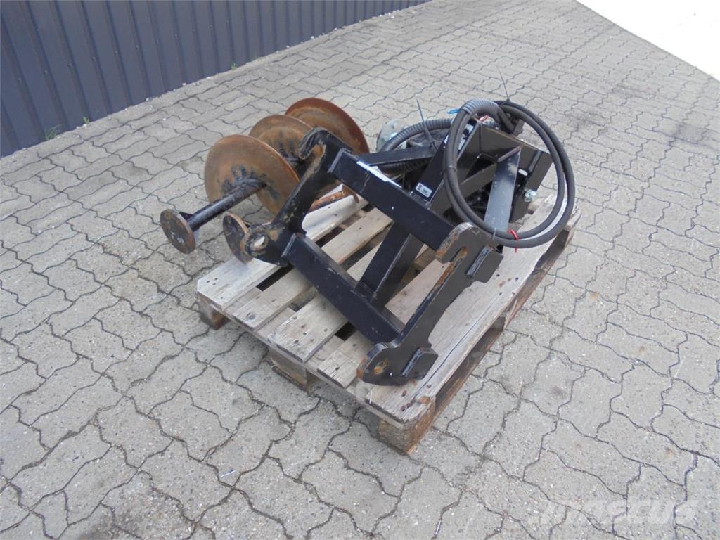 GiANT JORDBOR Ostale komponente