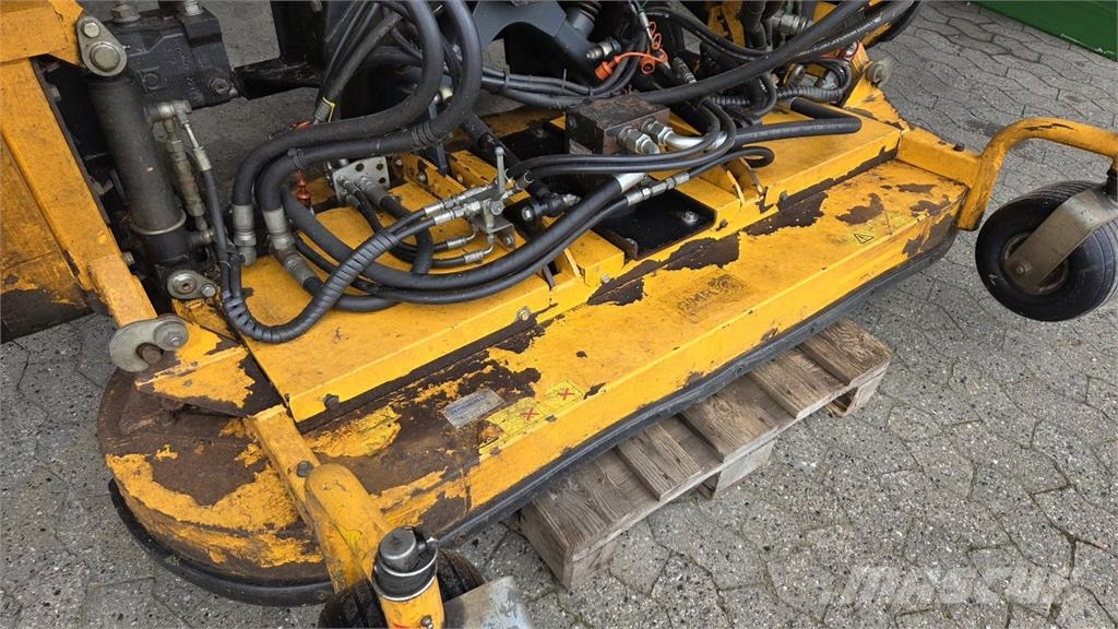 GMR TH4000 Žací stroje