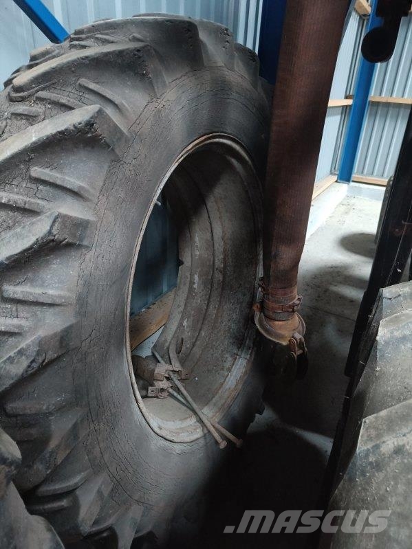 Goodyear 420/85RX38 Riepas, riteņi un diski